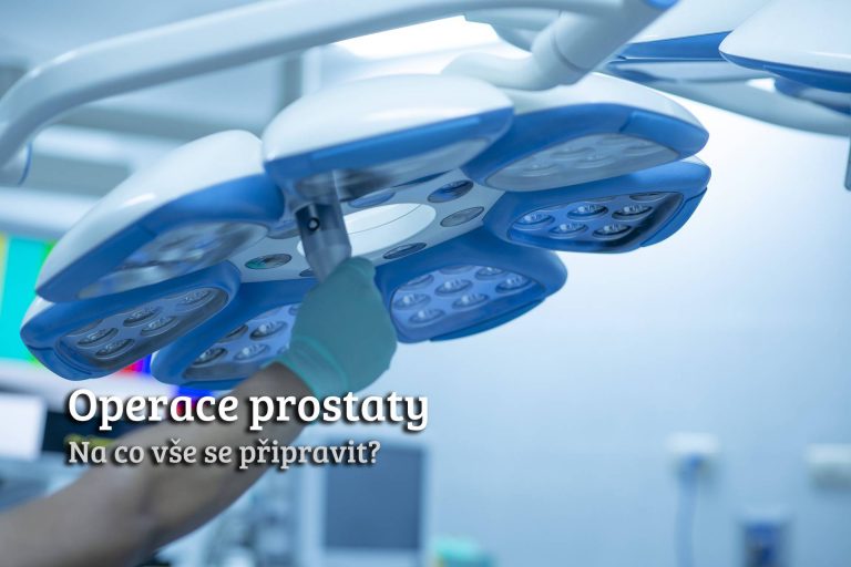 Robotická Operace Prostaty Jak Probíhá Sex A Rekonvalescence 