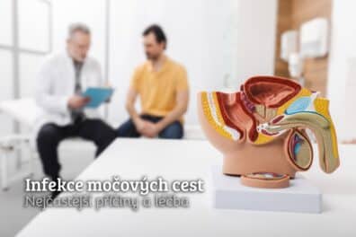 Infekce močových cest