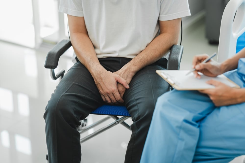 infekce močových cest léčba a prostata